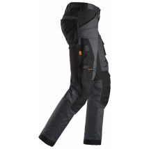 Pantalon De Travail Slim Fit Gris T.48 - Snickers