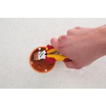 Pince Tricut Isolée 1000v - Wiha - Bricoman