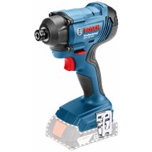 Visseuse À Choc Sans Fil 18v Solo Click & Go + Coffret - Bosch Professional - Gdr 18v-160