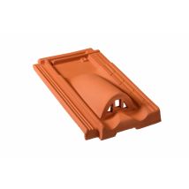 Tuile Chatière Marseille Rouge - Monier