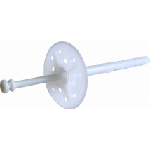 Cheville À Frapper Pour Isolants Long.100 Mm Lot De 300 - Ing Fixations - Bricoman