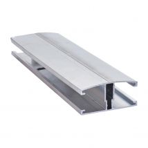 Profil De Jonction Vissable Aluminium 16/32 Mm Long.3 M - Bricoman