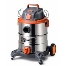 Aspirateur Eau Et Poussière 25 L - Kenston