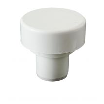 Aérateur À Membrane Évacuation Pvc Mâle / Femelle Diam.100-110 Mm