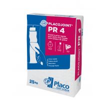 Enduit Joint Séchage 4h Pr4 25 Kg Placojoint - Placoplatre