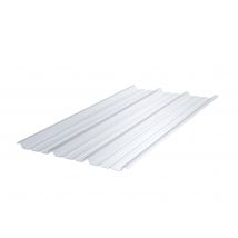 Plaque Polyc. Nervesco 10/10e 2x1,05m - Onduline - Tecnomat