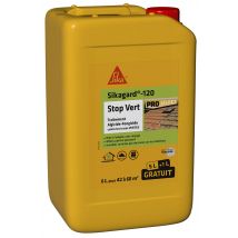 Traitement Anti-dépôts Verts 6 L Sikagard 120 - Sika