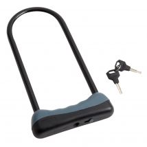 Antivol U Gainé Acier - Bricoman