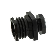 Embout + Vérin Pour Tube Carré 40 X 40 X 1,5-2 Mm