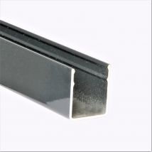 Clef Pour Poteau Aluminium Multi Angle Gris