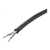 Cable Électrique Ho7rnf 3g2,5mm² 10 M - Nexans France