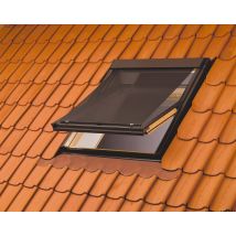 Store Exterieur Pare Soleil Velux Mhl Sk00 Gris 114x118