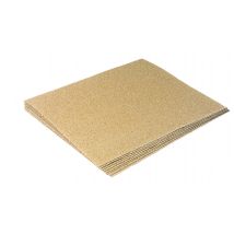 Papier Abrasif Gros Grain 50 À 120 Lot De 8 - Sea