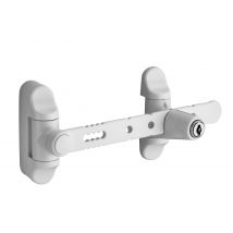 Entrebailleur De Securité Pour Fenetre - Bricoman