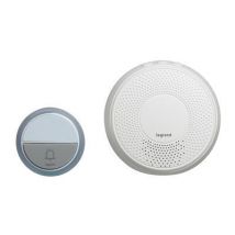 Carillon 230v Plug In Sans Fil - Bricoman