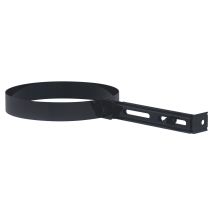 Collier De Suspension Email Noir Diam 125 Mm - Tecnomat