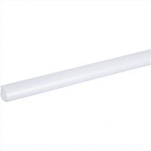 Quart De Rond Pvc 19 X 19mm Long.2,5 M - Soprofen