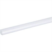 Quart De Rond Pvc 19 X 19mm Long.2,5 M - Soprofen