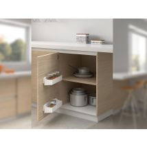 Lot De 2 Bacs De Rangement Pour Porte