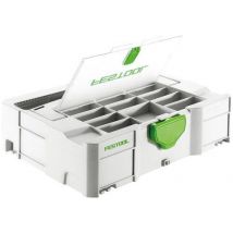 Systainer T-loc Df Sys 1 Tl-df - Festool - Bricoman