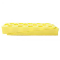 Cale Crantée 150x45x25mm X6