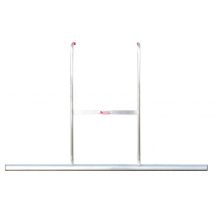 Barre À Débuler Monobloc 1,50 M Diam.5 Cm - Taliaplast - Bricoman