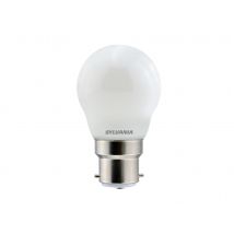 Ampoule Opal G45 B22 2700k 470lm - Sylvania