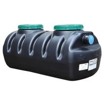 Bac Dégraisseur 500 L - Rikutec