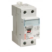 Interrupteur Différentiel À Vis 40a 30 Ma Type Ac - Legrand