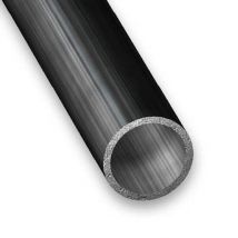 Tube Rond Acier Diam.20x1,5 Mm L.1 M- Cqfd