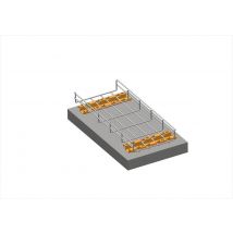 Rail Rpa Sz Long 3m - Ob Profils