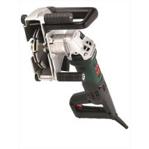 Rainureuse À Béton Filaire 1900 W Avec 2 Disques Diamant - Metabo - 604040500 - Tecnomat