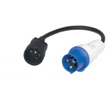 Cordon Adaptateur Camping Legrand - Bricoman