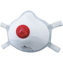 Masque Respiratoire Jetable Ffp3 Lot De 5 - Delta Plus
