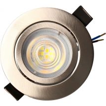 Spot Encastrable 400lm Lot De 3 Jade - Arlux - Bricoman