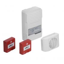 Pack Alarme T4 Filaire