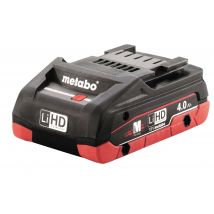 Batterie 18v 4ah Li Hd - Metabo