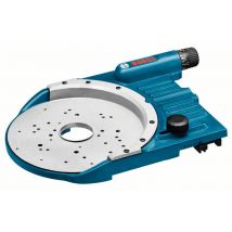 Adaptateur De Rail De Guidage Pour Défonceuse - 1600z0000g Bosch Professional