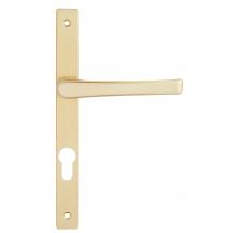 Ensemble De Porte "pablo Plaque Étroite" Tcy