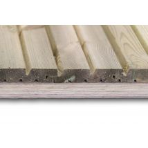 Clin Clair Voie Pin Sylvestre Classe 4 Ep.24 X L.125 X L.4000 Mm