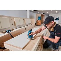 Affleureuse De Paume Gkf 12v-8 2 Batteries 3,0 Ah L-boxx - Bosch Professional - Bricoman