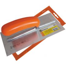 Platoir Inox Biseauté Banane - Mondelin - Tecnomat