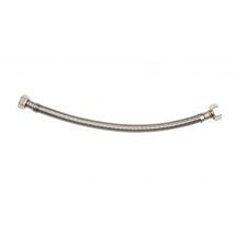 Flexible Inox Sanitaire Dn8,5 Femelle / Femelle 15 X 21 (1/2") Long.1000 Mm - Tecnomat