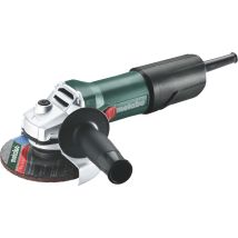 Meuleuse D'Angle Filaire 850w Diam.125mm Wev 850-125 - Metabo - 603611000 - Tecnomat