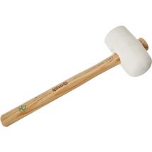 Maillet Caoutchouc Blanc