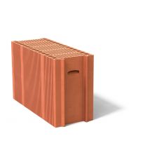Brique De Construction Nf L.20 X L.50 X H.31,40 Cm - Bgv Thermo+ R=1.5 - Tecnomat