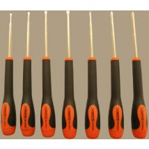 Coffret De 7 Tournevis De Précision - Kenston