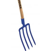 Fourche Et Croc 4 Dents Long.100 Cm- Revex