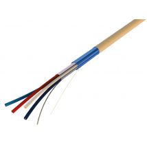 Câble De Téléreport Non Armé 2p 6/10 Long.100 M