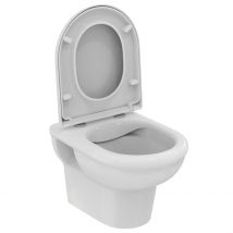 Cuvette Pour Wc Suspendu Sans Bride - Ideal Standard Exacto